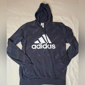 ADIDAS HOODIE WOMENS SIZE M